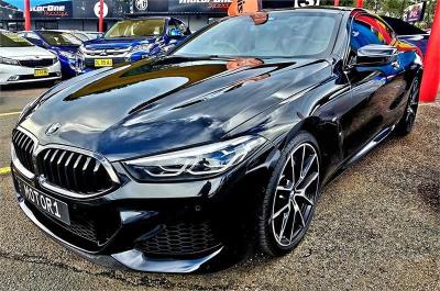 2020 BMW 8 Series M850i xDrive Coupe G15 for sale in Blacktown